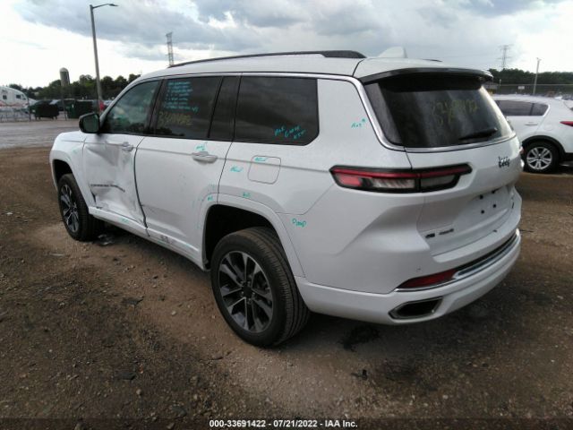 Photo 2 VIN: 1C4RJKDG9N8520357 - JEEP GRAND CHEROKEE L 