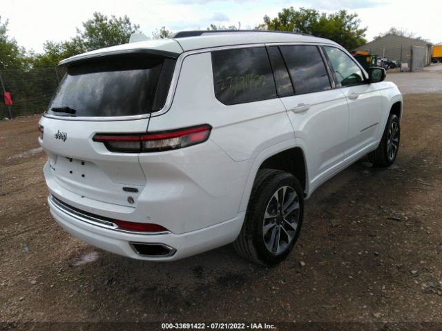 Photo 3 VIN: 1C4RJKDG9N8520357 - JEEP GRAND CHEROKEE L 