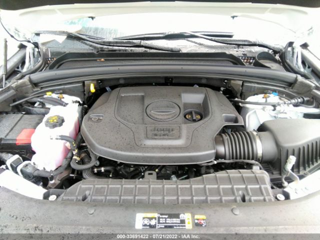 Photo 9 VIN: 1C4RJKDG9N8520357 - JEEP GRAND CHEROKEE L 