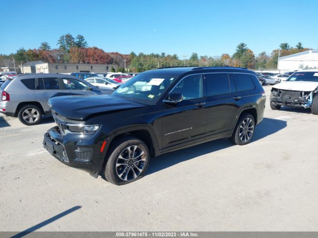 Photo 1 VIN: 1C4RJKDG9N8589033 - JEEP GRAND CHEROKEE L 