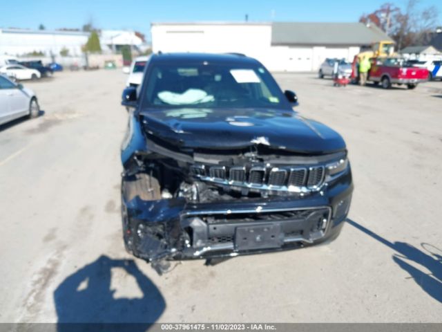 Photo 5 VIN: 1C4RJKDG9N8589033 - JEEP GRAND CHEROKEE L 