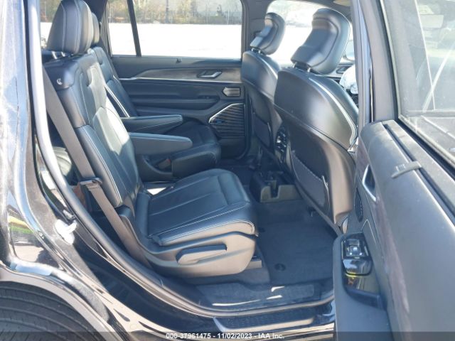 Photo 7 VIN: 1C4RJKDG9N8589033 - JEEP GRAND CHEROKEE L 