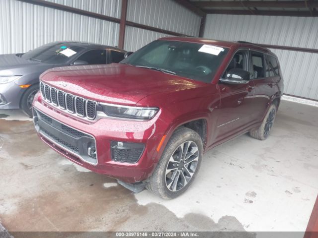 Photo 1 VIN: 1C4RJKDG9P8710405 - JEEP GRAND CHEROKEE L 