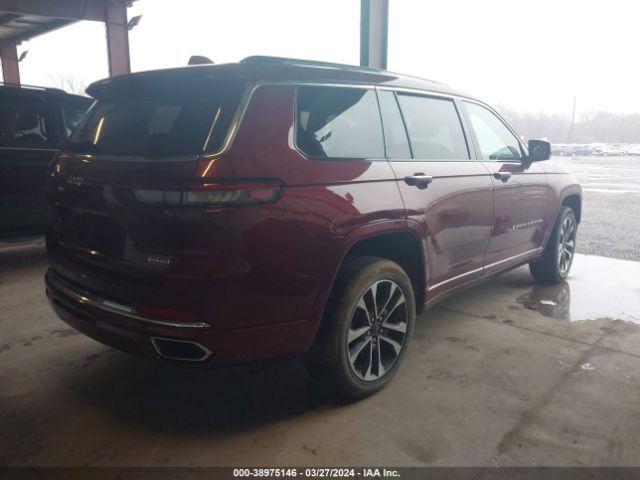 Photo 3 VIN: 1C4RJKDG9P8710405 - JEEP GRAND CHEROKEE L 