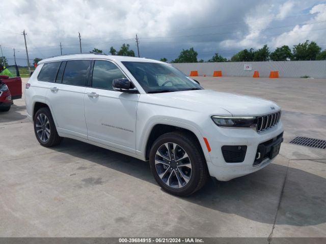 Photo 0 VIN: 1C4RJKDG9R8938066 - JEEP GRAND CHEROKEE L 