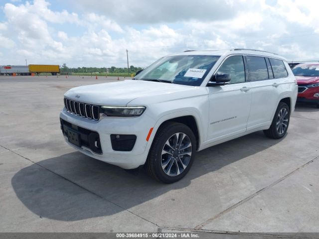 Photo 1 VIN: 1C4RJKDG9R8938066 - JEEP GRAND CHEROKEE L 