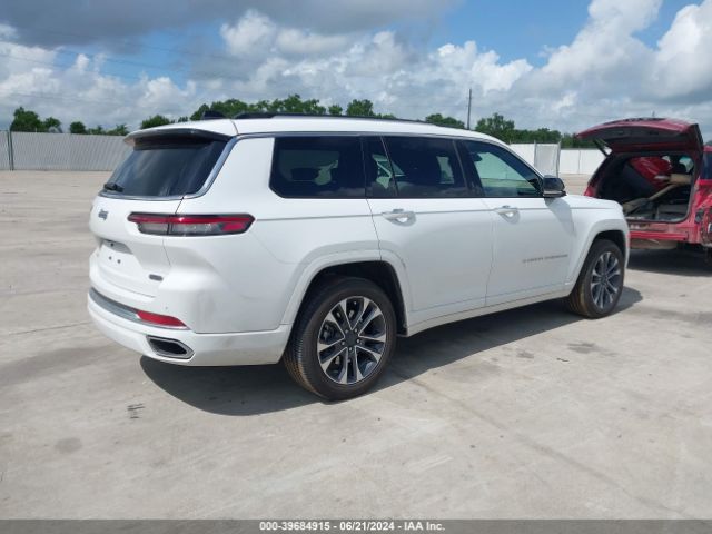 Photo 3 VIN: 1C4RJKDG9R8938066 - JEEP GRAND CHEROKEE L 