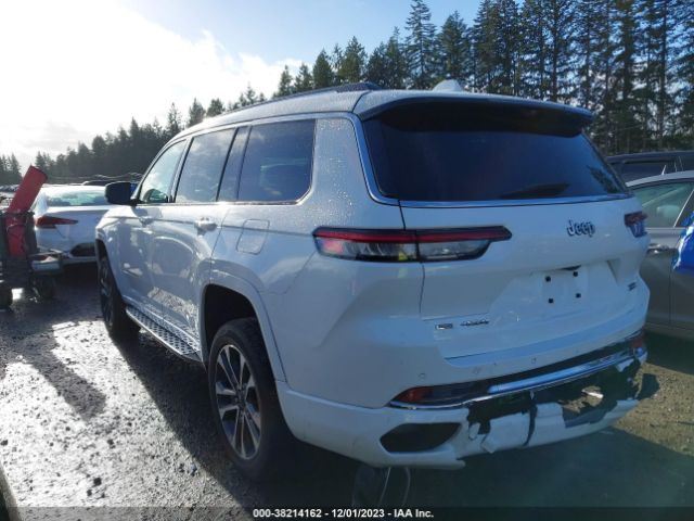 Photo 2 VIN: 1C4RJKDGXM8130379 - JEEP GRAND CHEROKEE L 