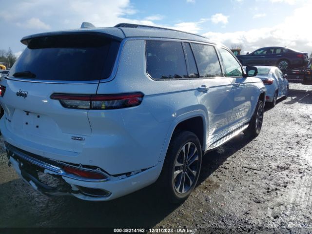 Photo 3 VIN: 1C4RJKDGXM8130379 - JEEP GRAND CHEROKEE L 