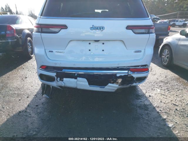 Photo 5 VIN: 1C4RJKDGXM8130379 - JEEP GRAND CHEROKEE L 