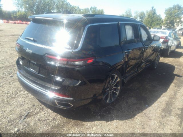 Photo 3 VIN: 1C4RJKDGXM8159896 - JEEP GRAND CHEROKEE L 