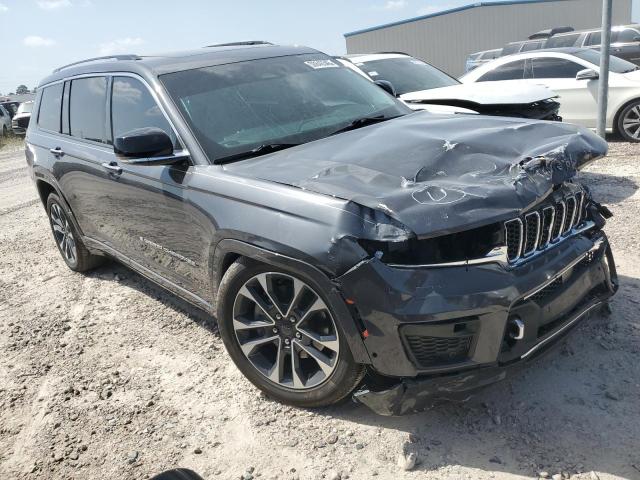 Photo 3 VIN: 1C4RJKDGXM8196138 - JEEP GRAND CHEROKEE 