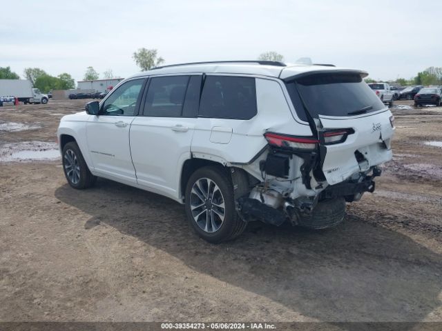 Photo 2 VIN: 1C4RJKDGXN8516107 - JEEP GRAND CHEROKEE L 