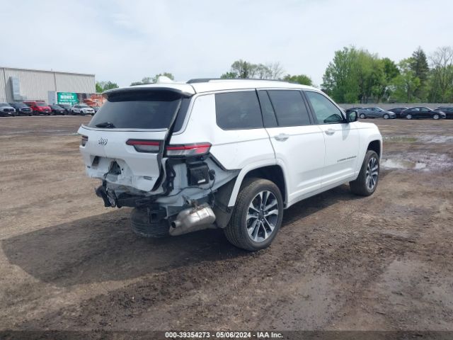 Photo 3 VIN: 1C4RJKDGXN8516107 - JEEP GRAND CHEROKEE L 