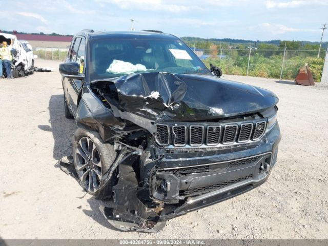 Photo 5 VIN: 1C4RJKDGXP8718447 - JEEP GRAND CHEROKEE 