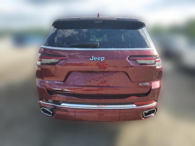 Photo 5 VIN: 1C4RJKDT0M8195433 - JEEP GRAND CHEROKEE 