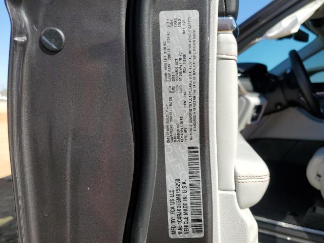 Photo 12 VIN: 1C4RJKDT6M8158290 - JEEP GRAND CHER 