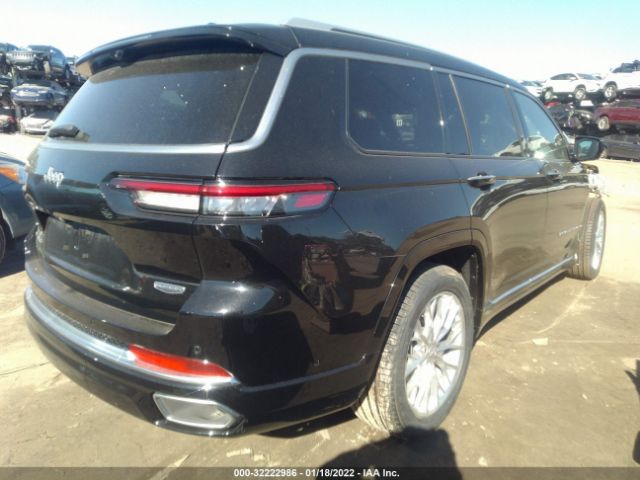 Photo 3 VIN: 1C4RJKEG0M8108938 - JEEP GRAND CHEROKEE L 