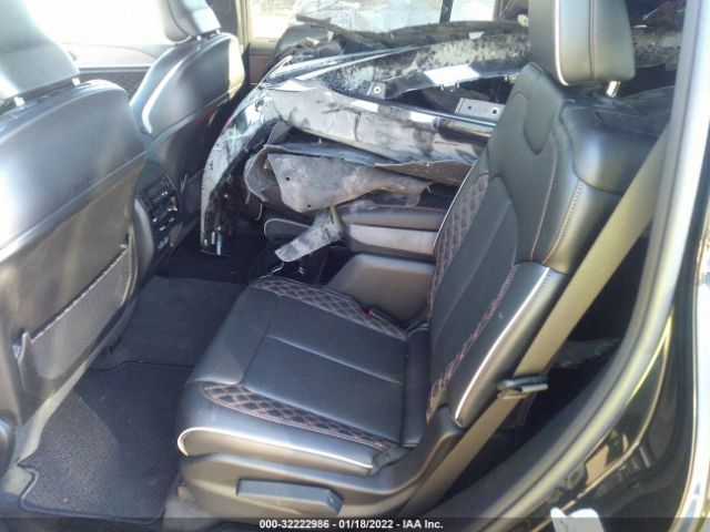 Photo 7 VIN: 1C4RJKEG0M8108938 - JEEP GRAND CHEROKEE L 