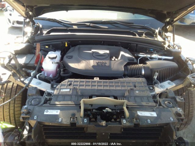 Photo 9 VIN: 1C4RJKEG0M8108938 - JEEP GRAND CHEROKEE L 