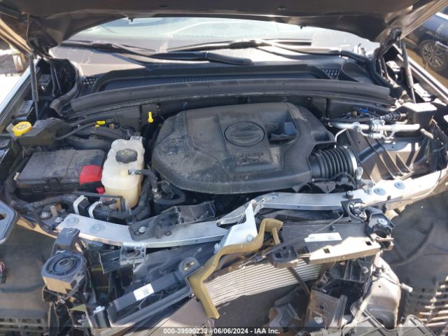 Photo 9 VIN: 1C4RJKEG1P8107849 - JEEP GRAND CHEROKEE 