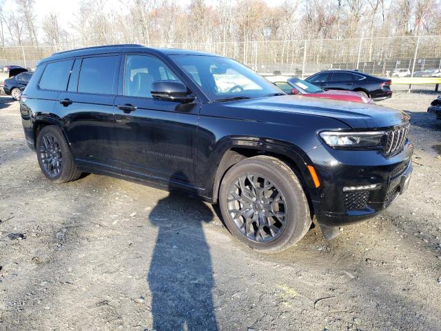 Photo 3 VIN: 1C4RJKEG1P8860541 - JEEP GRAND CHEROKEE 