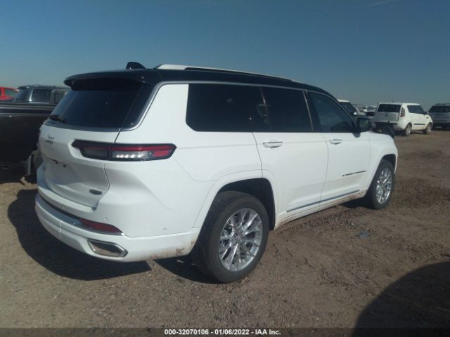 Photo 3 VIN: 1C4RJKEG2M8106656 - JEEP GRAND CHEROKEE L 