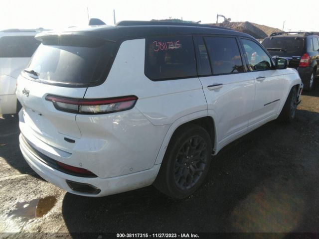 Photo 3 VIN: 1C4RJKEG3P8737386 - JEEP GRAND CHEROKEE L 