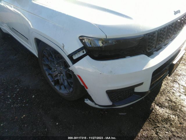 Photo 5 VIN: 1C4RJKEG3P8737386 - JEEP GRAND CHEROKEE L 