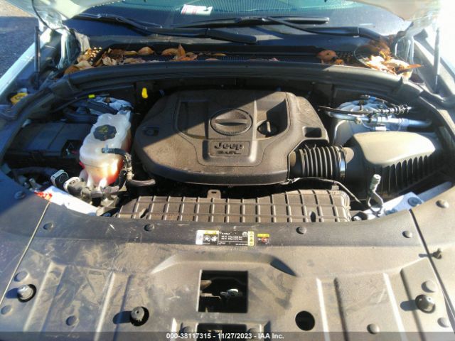 Photo 9 VIN: 1C4RJKEG3P8737386 - JEEP GRAND CHEROKEE L 