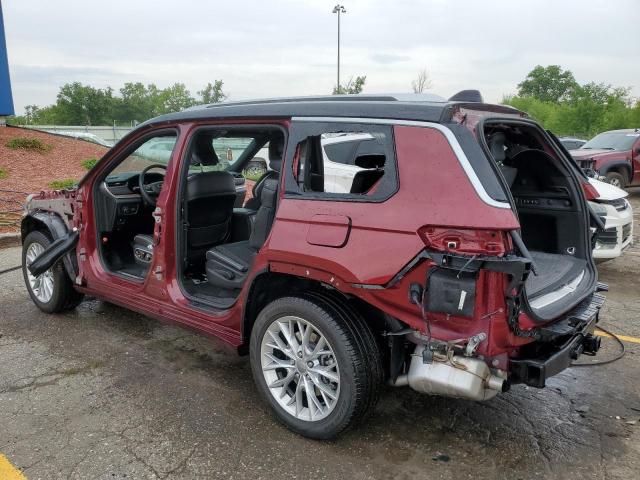 Photo 1 VIN: 1C4RJKEG5P8725482 - JEEP GRAND CHEROKEE 