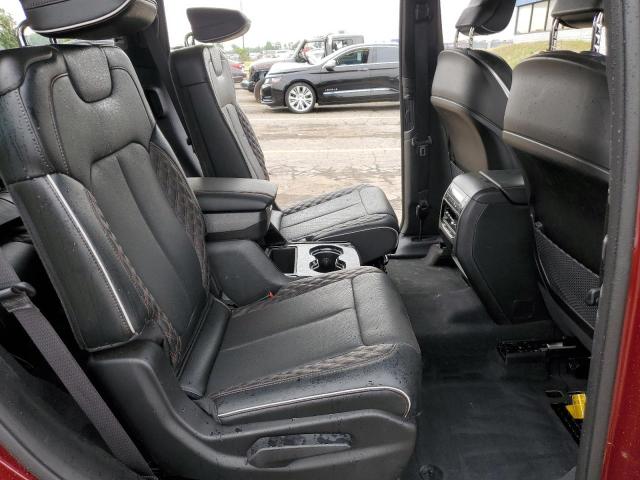 Photo 10 VIN: 1C4RJKEG5P8725482 - JEEP GRAND CHEROKEE 