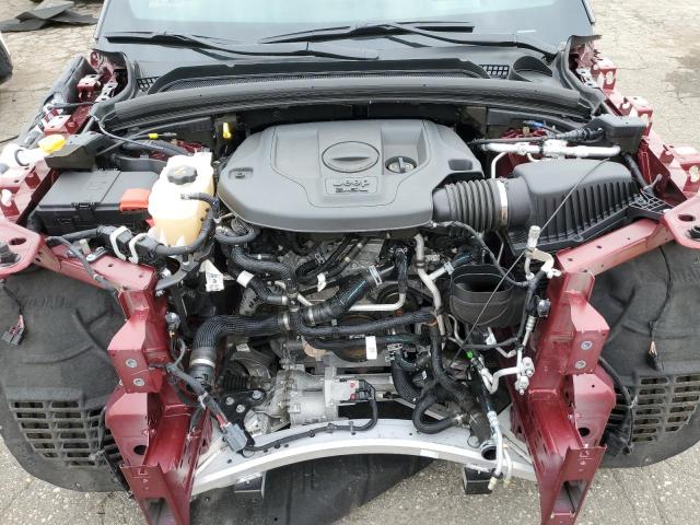 Photo 11 VIN: 1C4RJKEG5P8725482 - JEEP GRAND CHEROKEE 