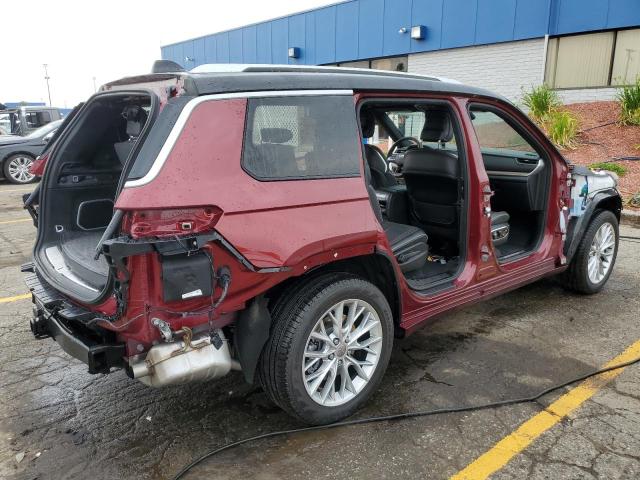 Photo 2 VIN: 1C4RJKEG5P8725482 - JEEP GRAND CHEROKEE 