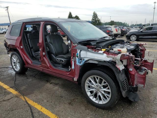 Photo 3 VIN: 1C4RJKEG5P8725482 - JEEP GRAND CHEROKEE 