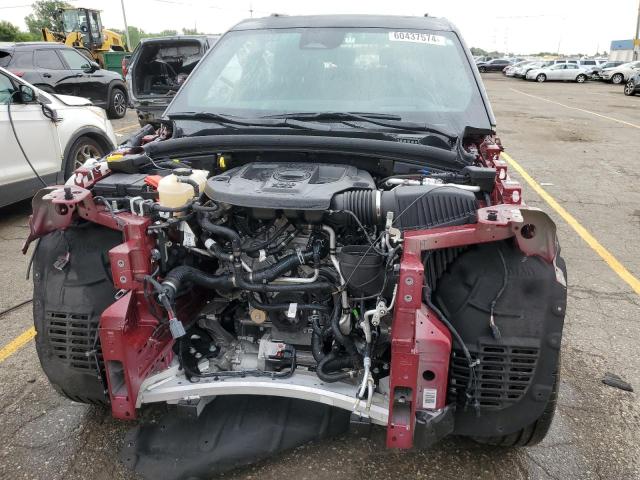 Photo 4 VIN: 1C4RJKEG5P8725482 - JEEP GRAND CHEROKEE 