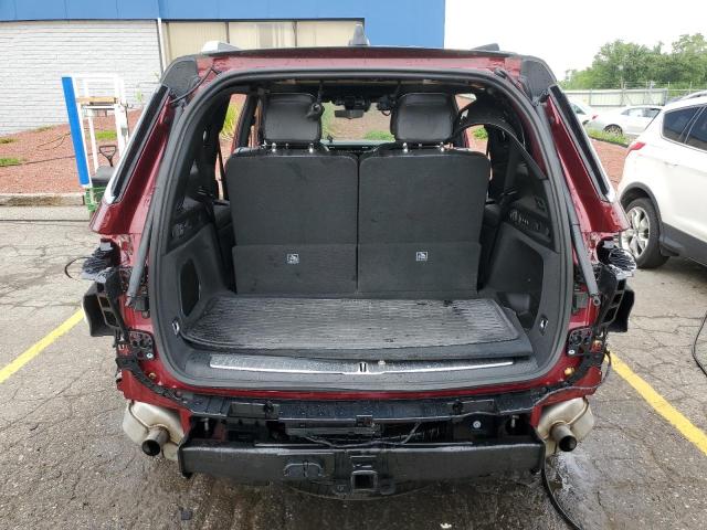 Photo 5 VIN: 1C4RJKEG5P8725482 - JEEP GRAND CHEROKEE 