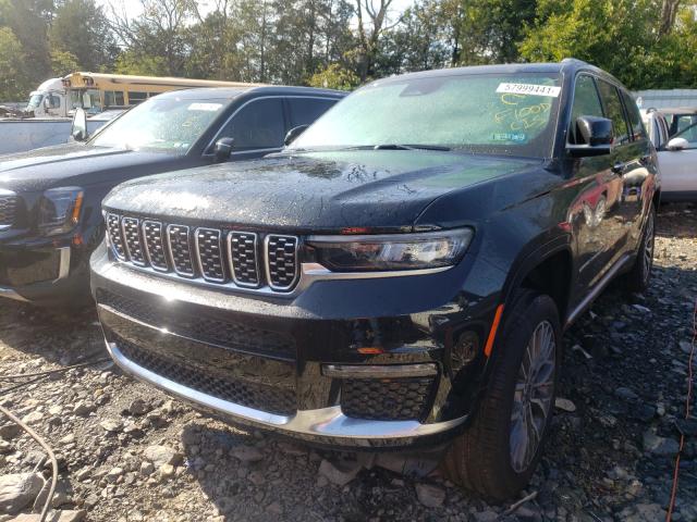 Photo 1 VIN: 1C4RJKEG6M8147596 - JEEP GRAND CHER 