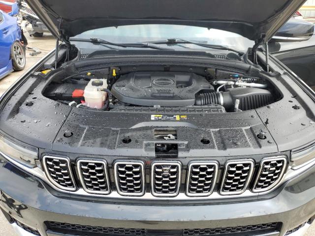 Photo 11 VIN: 1C4RJKEG6M8178489 - JEEP GRAND CHEROKEE 