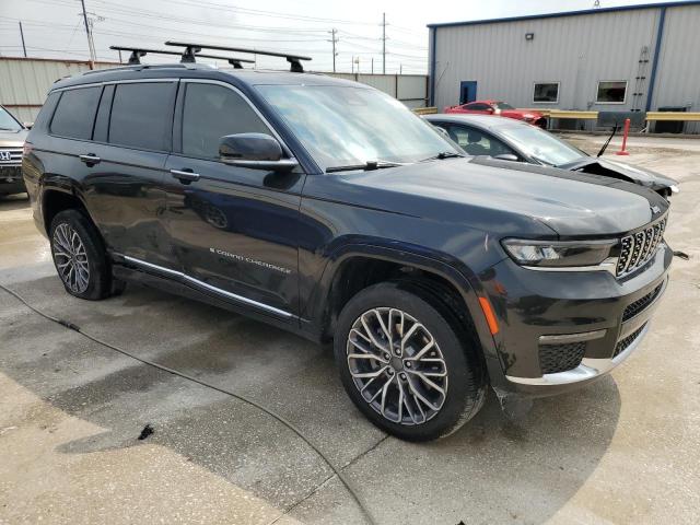 Photo 3 VIN: 1C4RJKEG6M8178489 - JEEP GRAND CHEROKEE 