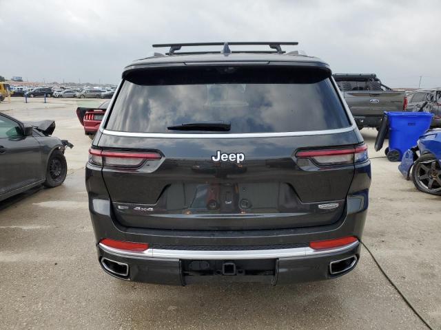 Photo 5 VIN: 1C4RJKEG6M8178489 - JEEP GRAND CHEROKEE 