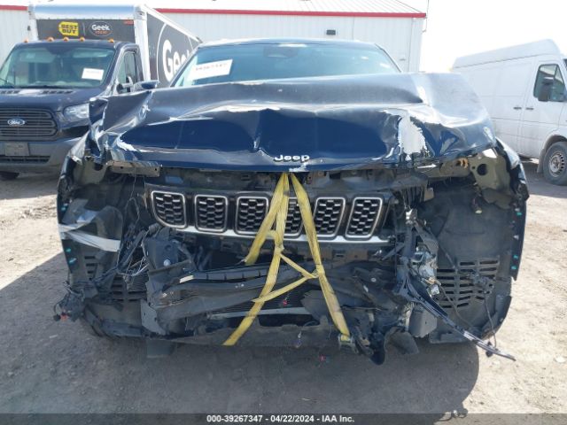 Photo 5 VIN: 1C4RJKEG6N8502428 - JEEP GRAND CHEROKEE L 