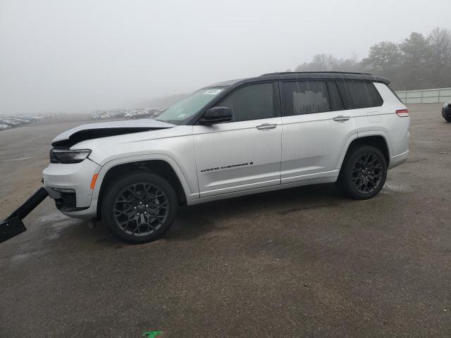 Photo 0 VIN: 1C4RJKEG6P8737382 - JEEP GRAND CHEROKEE 