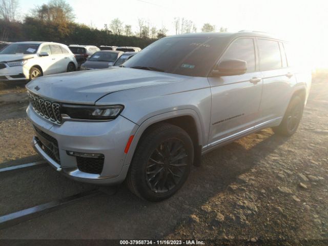 Photo 1 VIN: 1C4RJKEG7M8154346 - JEEP GRAND CHEROKEE 