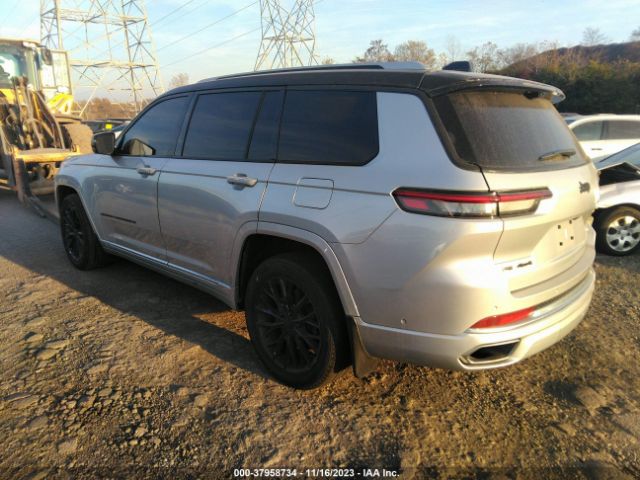 Photo 2 VIN: 1C4RJKEG7M8154346 - JEEP GRAND CHEROKEE 