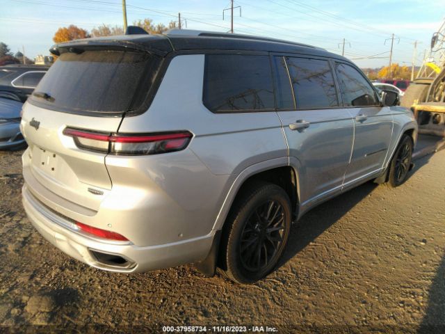 Photo 3 VIN: 1C4RJKEG7M8154346 - JEEP GRAND CHEROKEE 