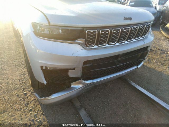 Photo 5 VIN: 1C4RJKEG7M8154346 - JEEP GRAND CHEROKEE 