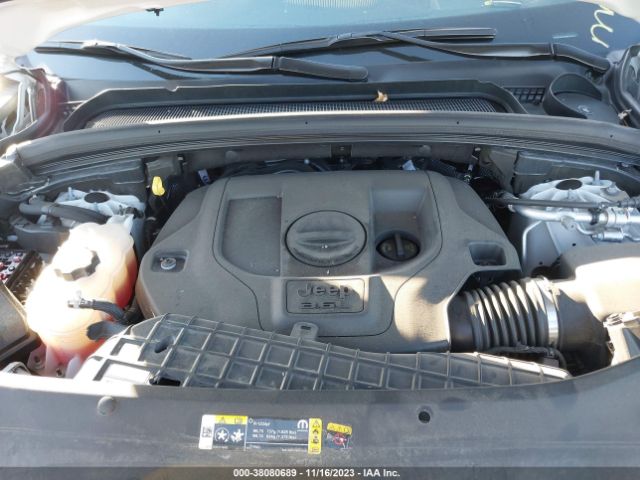 Photo 9 VIN: 1C4RJKEG8M8120433 - JEEP GRAND CHEROKEE L 