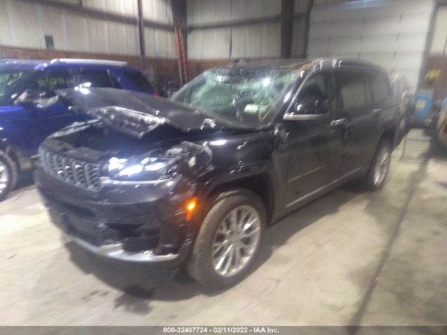 Photo 1 VIN: 1C4RJKEG9M8119033 - JEEP GRAND CHEROKEE L 