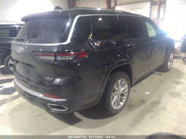 Photo 3 VIN: 1C4RJKEG9M8119033 - JEEP GRAND CHEROKEE L 